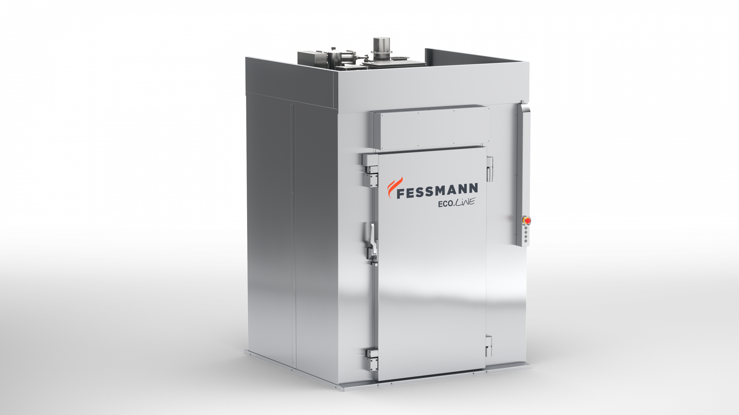 Cellule de cuisson et rôtissage FESSMANN ROTATHERM-CARAT - LMIA